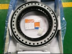 113-WH25 dual worm slewing drive bearing for truck mounted crane743 113-WH25 dual worm slewing drive bearing for truck mounted crane743