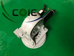 Dual Axis Solar Tracker Slewing Drive