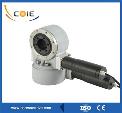 3 tums biaxiell svängdrivning snäckväxel