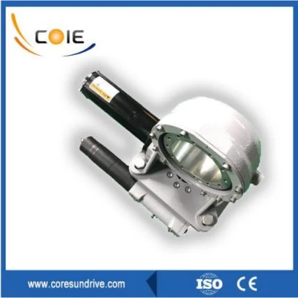 9 tums dubbla axel Slewing Drive Bearing Sun PV -spårning